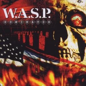 Cover for W.a.s.p. · Dominator (CD) [Digipak] (2007)