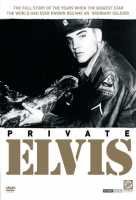 Cover for Private Elvis (DVD) (2007)