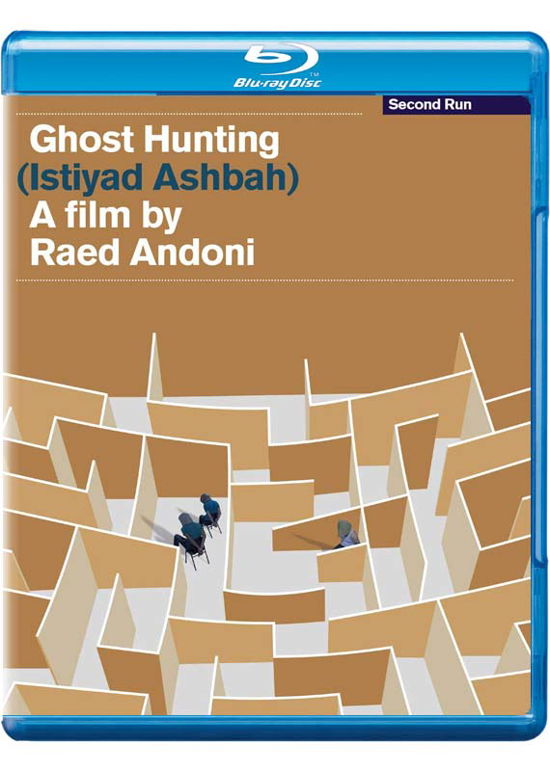 Ghost Hunting - Ghost Hunting BD - Elokuva - Second Run - 5060114151604 - maanantai 28. syyskuuta 2020