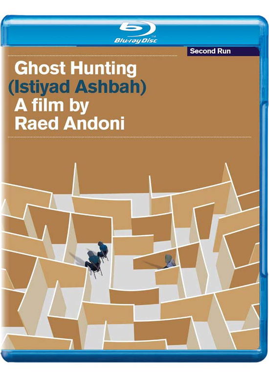 Ghost Hunting - Ghost Hunting BD - Film - Second Run - 5060114151604 - 28. september 2020