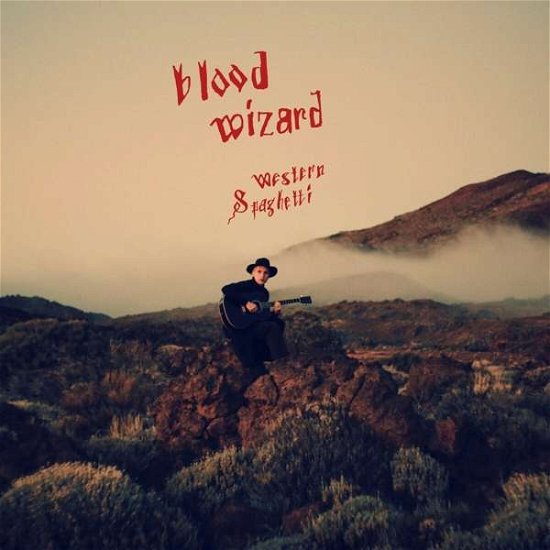 Cover for Blood Wizard · Western Spaghetti (Coloured Vinyl) (LP) [Coloured edition] (2021)