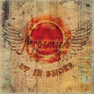 Cover for Aerosmith · Up In Smoke (CD) (2015)