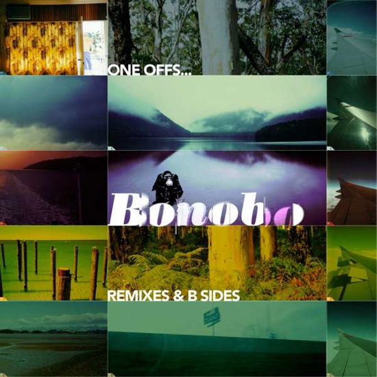 Cover for Bonobo · One Offs... Remixes &amp; B Sides (LP) [Limited edition] (2017)