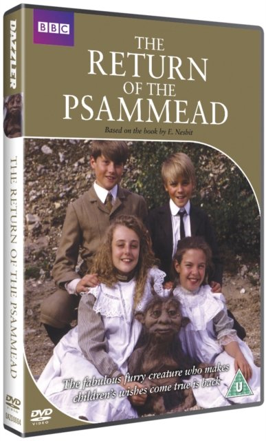 Cover for The Return of Psammead   Bbc · The Return Of Psammead (DVD) (2014)