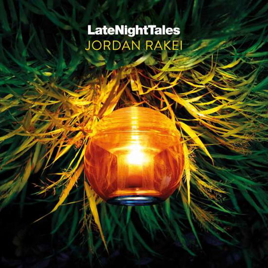 Cover for Jordan Rakei · Late Night Tales (Green Vinyl) (LP) [Limited Numbered edition] (2021)