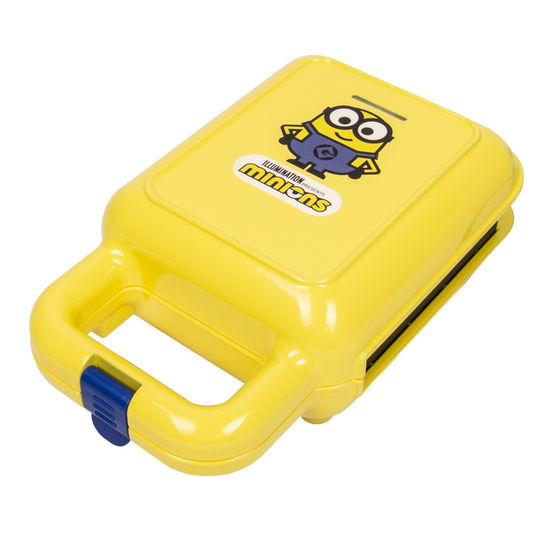 Cover for Minions · Minions Figure Waffle Machine (MERCH)