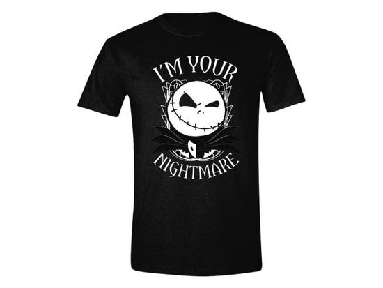 Nightmare before Christmas T-Shirt Im Your Nightm -  - Merchandise -  - 5063376505604 - April 24, 2024