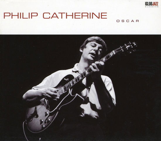 Cover for Philip (trio) Catherine · Oscar (CD) (2010)