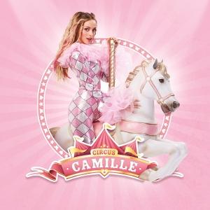 Cover for Camille · Circus (CD) (2025)