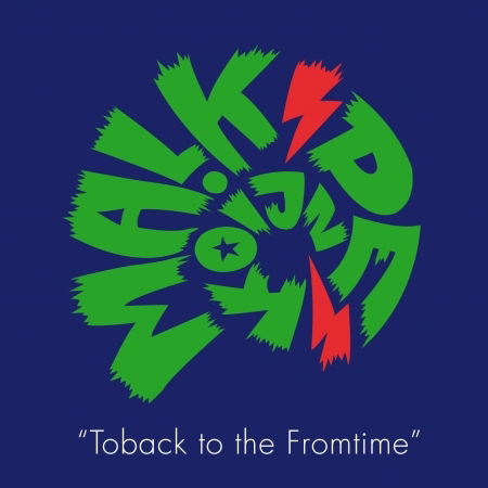 Toback To The Fromtime - Malk De Koijn - Music - Langestrand Fladhjul - 5700907246604 - August 1, 2011