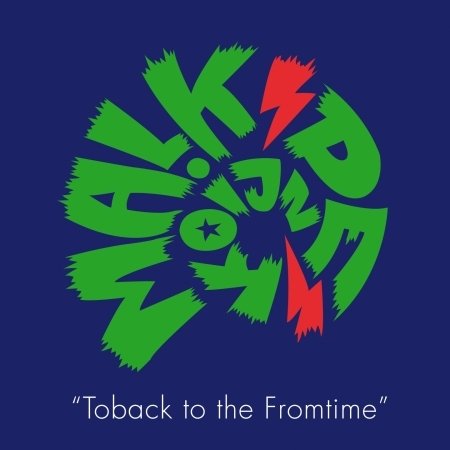 Cover for Malk De Koijn · Toback To The Fromtime (12&quot;) [LIMITED edition] (2011)