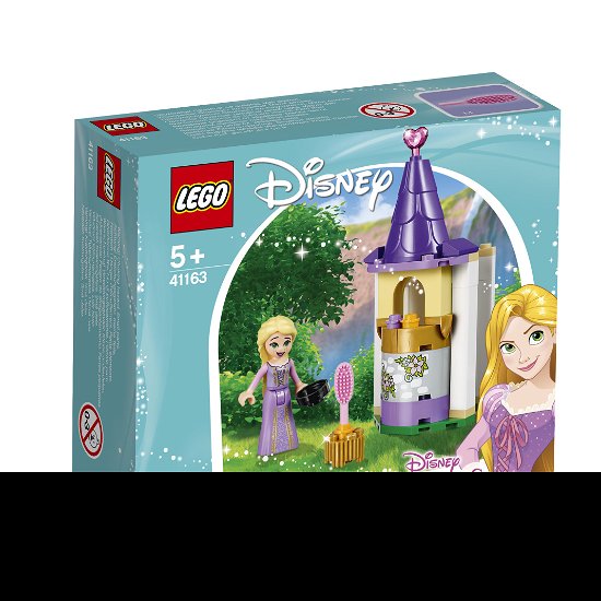 Cover for Lego · LEGO Disney: Rapunzels Little Tower (Legetøj) (2019)