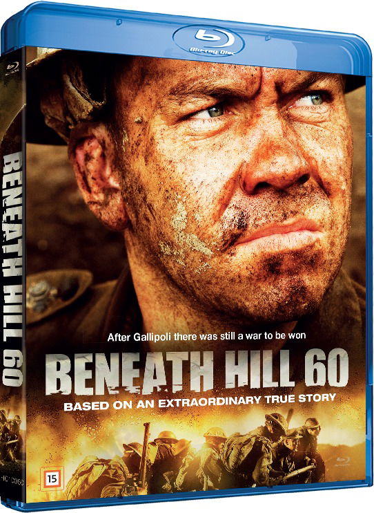 Cover for 81372in · Beneath Hill 60 (Blu-Ray) (2011)