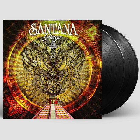 Santana:jingo - Carlos Santana - Music - BELLEVUE ENTERTAINMENT - 5711053020604 - December 13, 1901