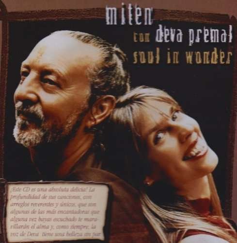 Cover for Miten &amp; Deva Premal · Soul in Wonder (CD) (2008)