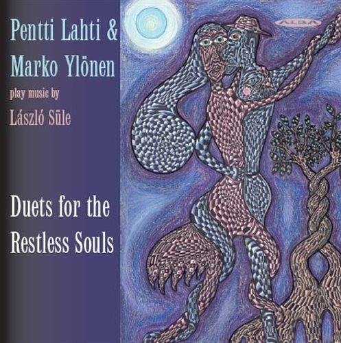 Cover for Sule,laszlo / Lahti,pentti · Sule L: Chamber Music (CD) (2008)