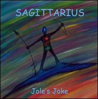 Cover for Sagittarius · Joleïs Joke (CD) (2005)