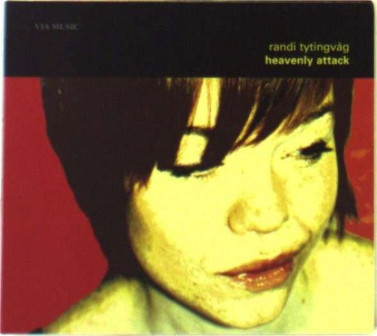 Cover for Tytingvåg Randi · Heavenly Attack (CD) (2004)