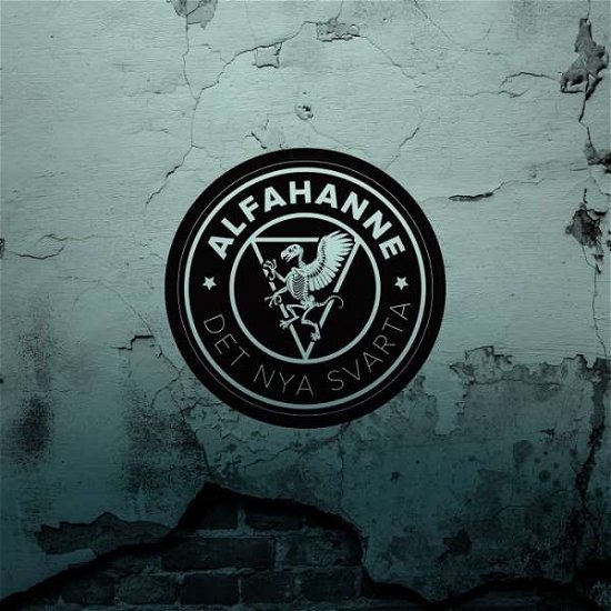 Cover for Alfahanne · Det Nya Svarta (LP) (2017)