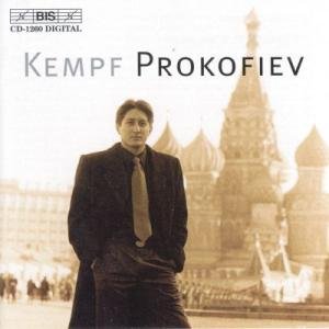Cover for S. Prokofiev · Piano Sonata No.1,6,7/Toc (CD) (2003)