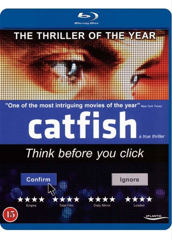 Cover for Catfish (Blu-ray) (2011)