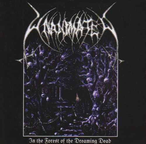 Cover for Unanimated · In the Forest of the Dreaming Dead (CD) (2009)