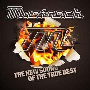 Cover for Mustasch · New Sound of the True West (LP) (2011)