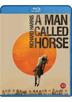 Cover for Man Called Horse, A (Blu-ray) (2011)