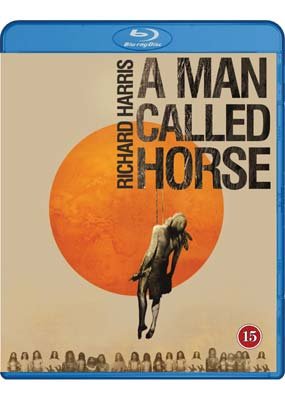 Cover for Man Called Horse, a (Blu-ray) (2011)