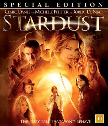 Cover for Stardust (Blu-Ray) [Special edition] (2010)