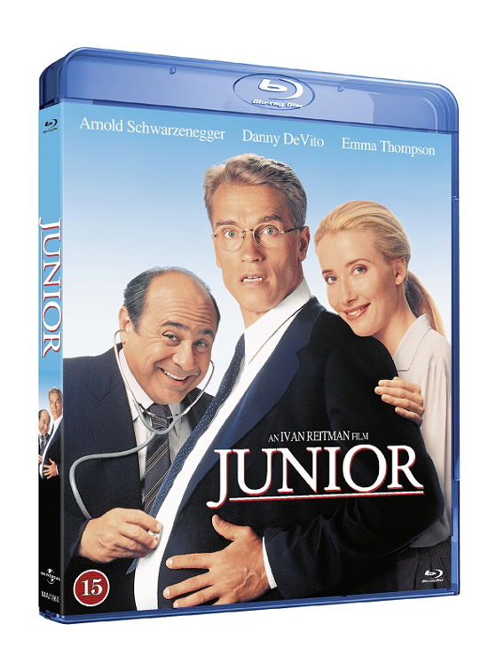 Junior -  - Film - Excalibur - 7350007158604 - 21. februar 2021