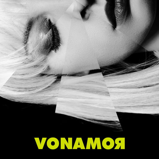 Cover for Vonamor (CD) (2022)