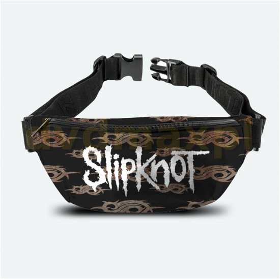 Slipknot Rusty (Bum Bag) - Slipknot - Produtos - ROCK SAX - 7625928159604 - 24 de junho de 2019
