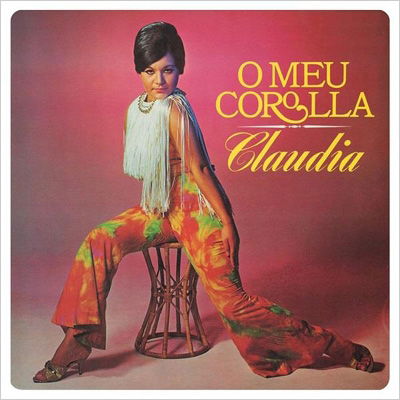 O Meu Corolla - Claudia - Music -  - 7898599625604 - May 8, 2020