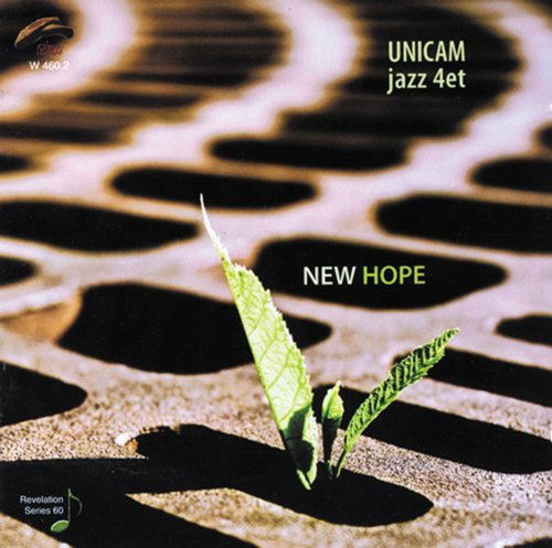 Cover for Unicam Jazz Quartet · Unicam Jazz Quartet - New Hope (CD) (2011)