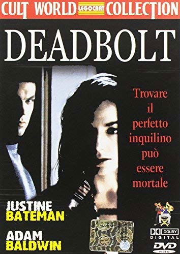 Deadbolt - Justine Bateman - Movies -  - 8013294805604 - 