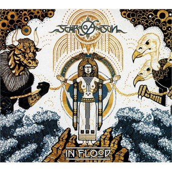 Cover for Scar of the Sun · In Flood (CD) [Digipak] (2016)