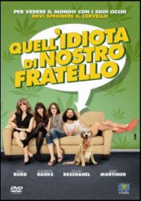 Cover for Quell'idiota Di Nostro Fratell · Quell'Idiota Di Nostro Fratello (DVD) (2013)