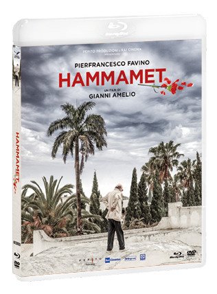 Cover for Renato Carpentieri,pier Francesco Favino,claudia Gerini · Hammamet (Blu-ray+dvd) (Blu-ray) (2020)