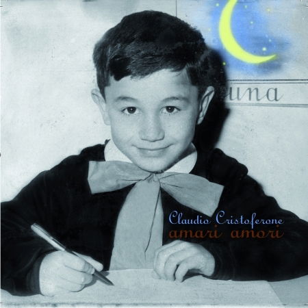 Cover for Claudio Cristoferone · Amari Amori (CD)