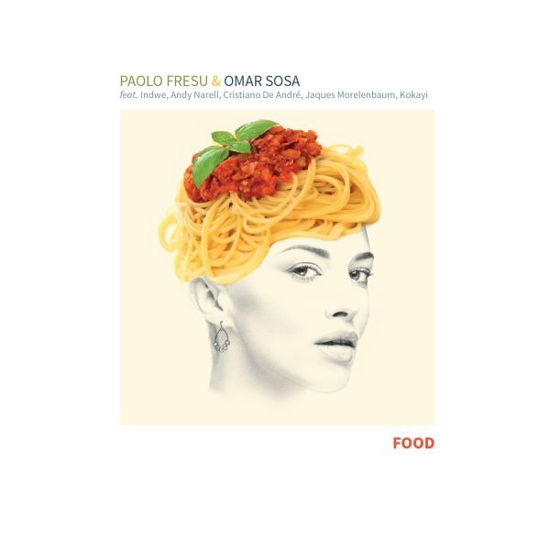 Food - Paolo & Omar Sosa Fresu - Musik - TUK MUSIC - 8056364970604 - 26 maj 2023