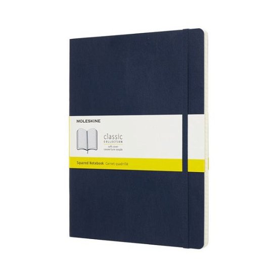 Cover for Moleskin · Moleskine notebook, X Large (Stationery) (2018)