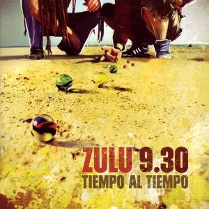 Cover for Zulu 9.30 · Tiempo Al Tiempo Cd (CD) (2011)