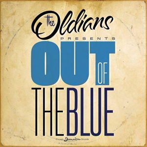 Cover for Oldians · Out Of The Blue (LP) (2016)