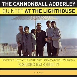 Cover for Cannonball Adderley · At the Lighthouse (CD) [Bonus Tracks edition] (2010)