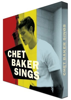 Chet Baker Sings - Chet Baker - Musik - Jazz Images - 8436569195604 - 23 april 2022