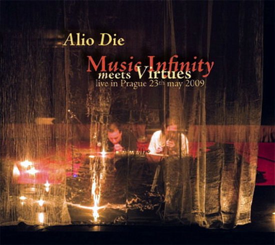 Cover for Alio Die · Music Infinity Meets Virtues [cd] (CD) (2009)