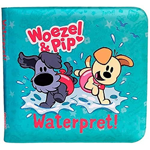 Cover for Rubo Toys · Woezel &amp; Pip Bad boekje (Toys)