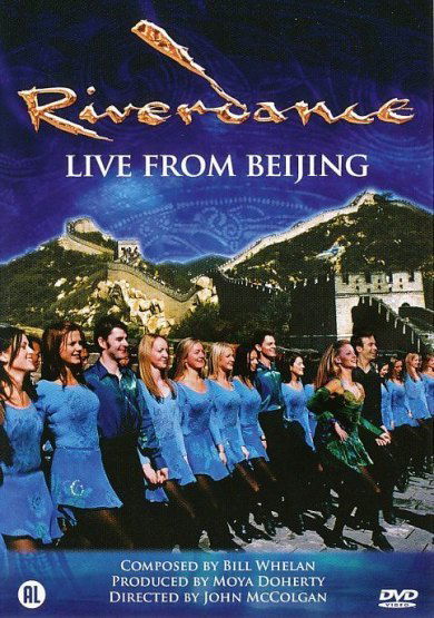 Live from Beijing - Riverdance - Movies - SOURCE 1 MEDIA - 8717662564604 - March 3, 2011