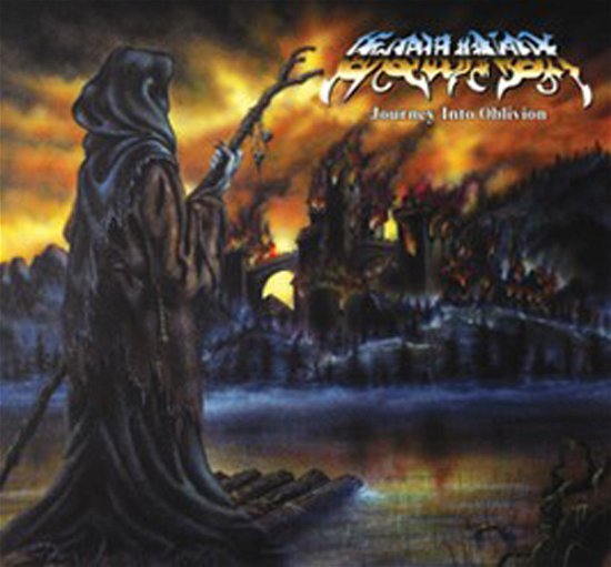 Equinox · Journey into Oblivion (CD) (2024)